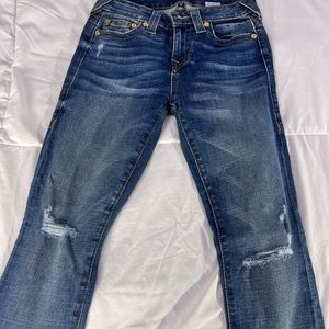 True Religion Women Jeans